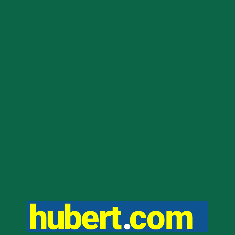 hubert.com plataforma de jogos