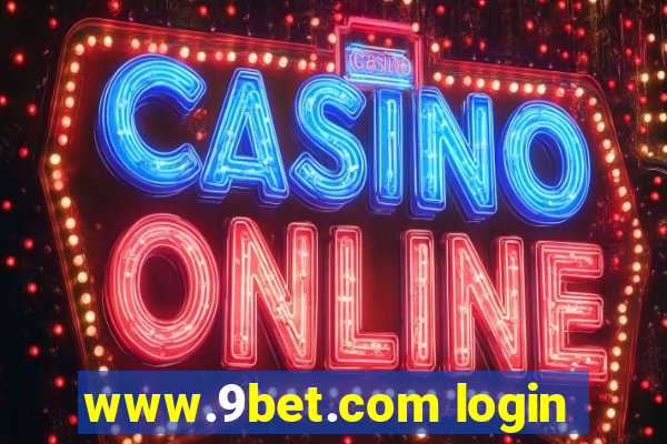 www.9bet.com login