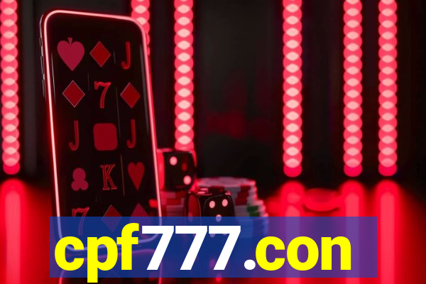 cpf777.con