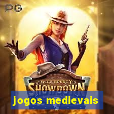 jogos medievais