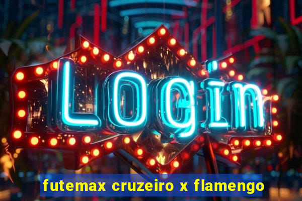 futemax cruzeiro x flamengo