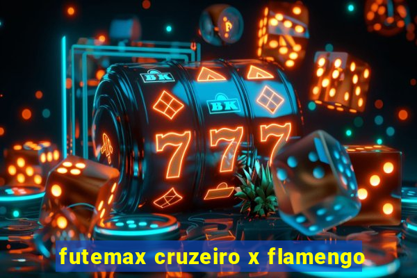 futemax cruzeiro x flamengo