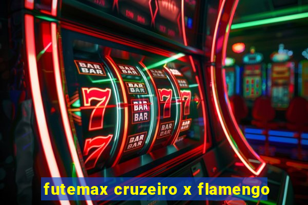 futemax cruzeiro x flamengo