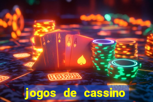 jogos de cassino que dao bonus gratis