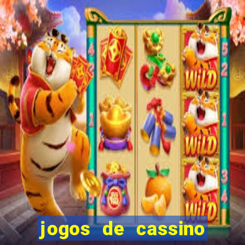 jogos de cassino que dao bonus gratis