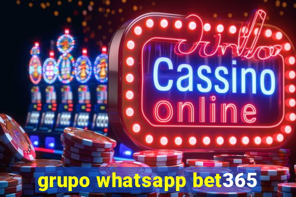 grupo whatsapp bet365