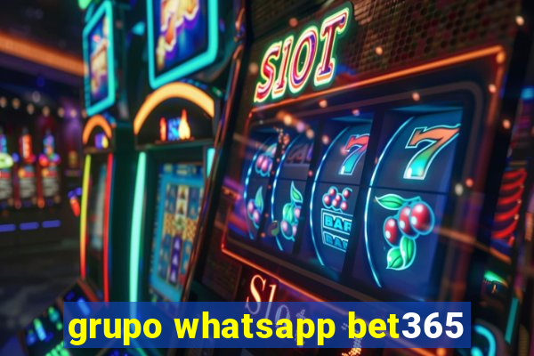 grupo whatsapp bet365