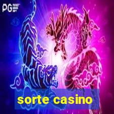 sorte casino