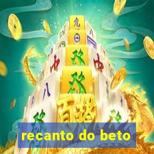 recanto do beto