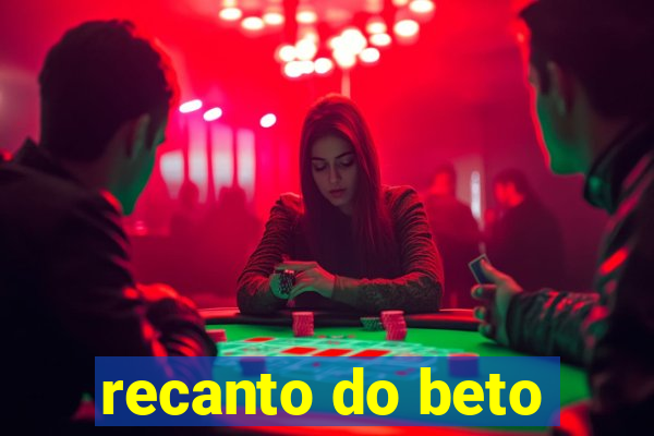 recanto do beto