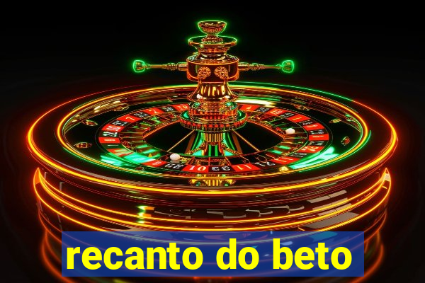 recanto do beto