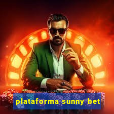 plataforma sunny bet