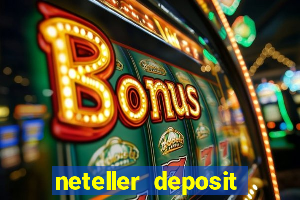 neteller deposit casino australia