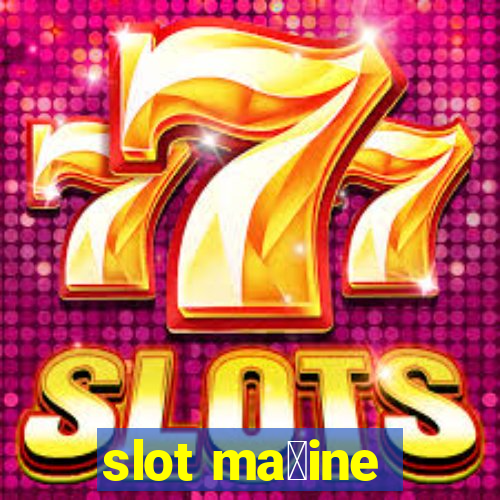 slot ma拧ine