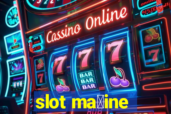 slot ma拧ine