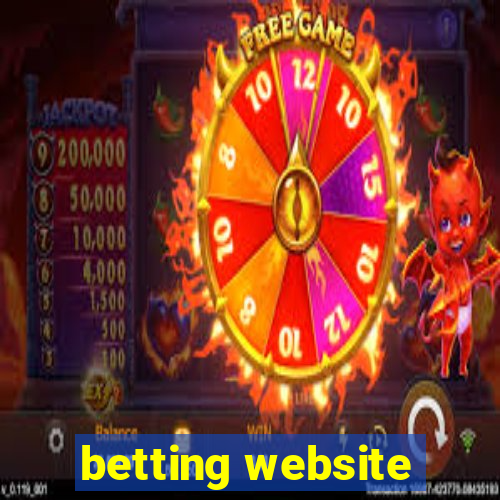 betting website