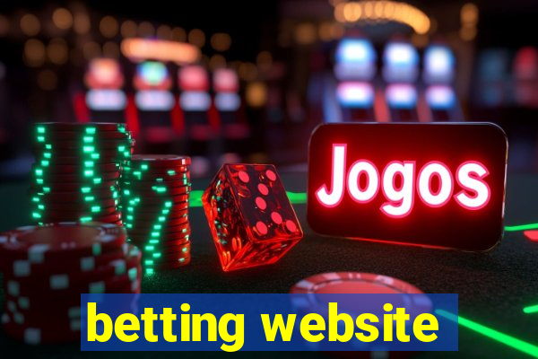 betting website