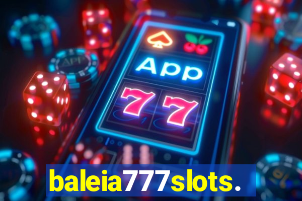 baleia777slots.com