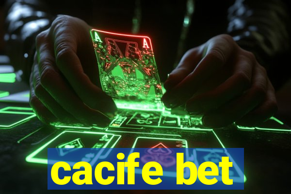 cacife bet