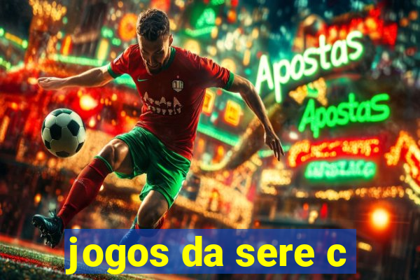 jogos da sere c