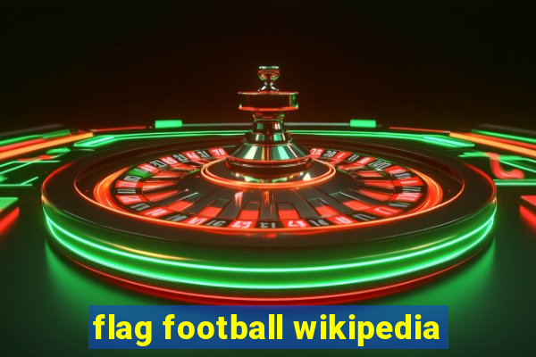 flag football wikipedia