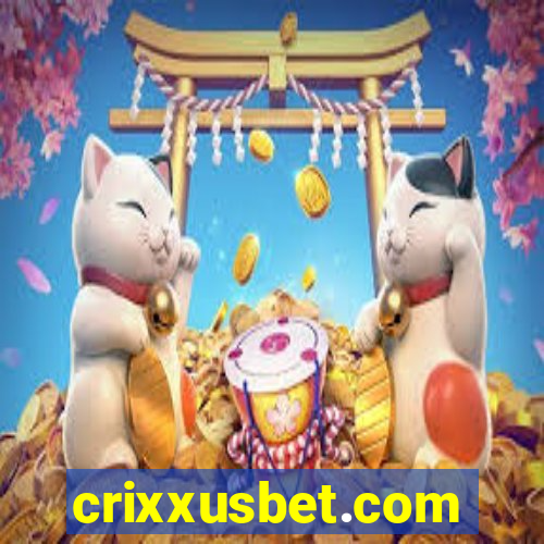 crixxusbet.com