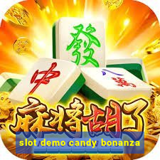 slot demo candy bonanza