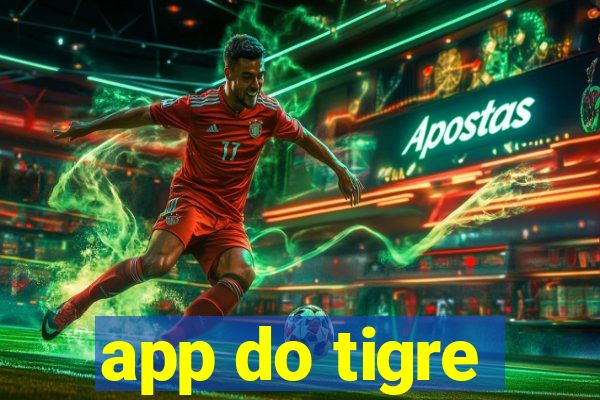 app do tigre