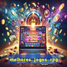 melhores jogos rpg para iphone