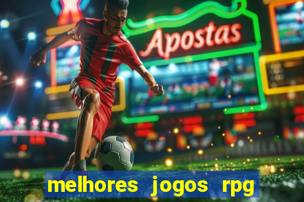 melhores jogos rpg para iphone