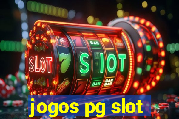 jogos pg slot