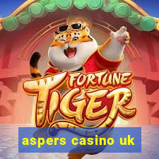 aspers casino uk