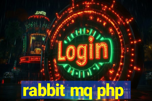 rabbit mq php