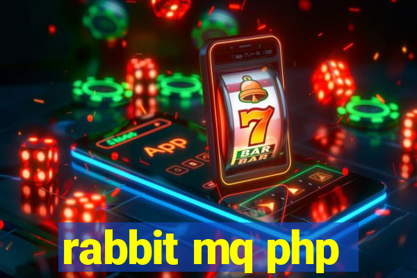 rabbit mq php