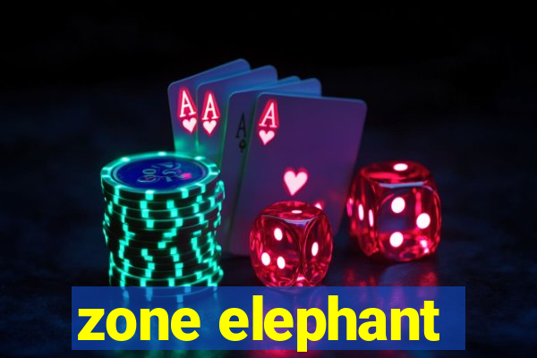 zone elephant