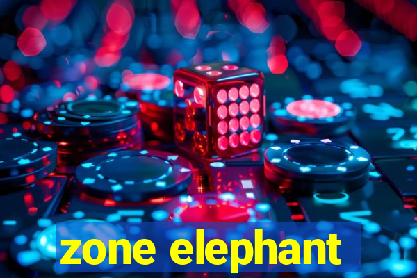 zone elephant