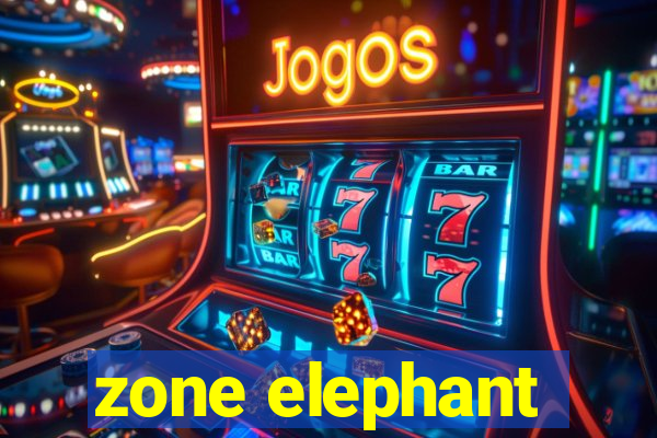 zone elephant