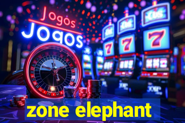 zone elephant