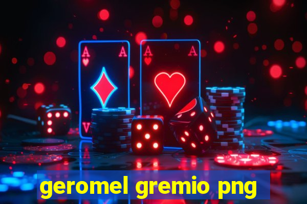 geromel gremio png