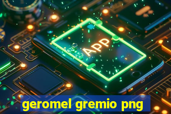 geromel gremio png