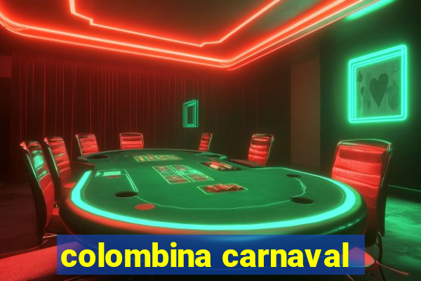 colombina carnaval