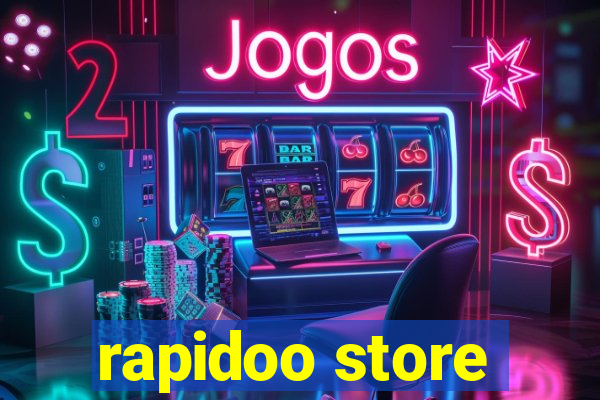 rapidoo store