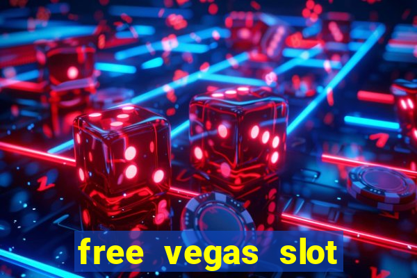 free vegas slot machines online