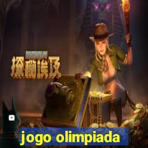 jogo olimpiada