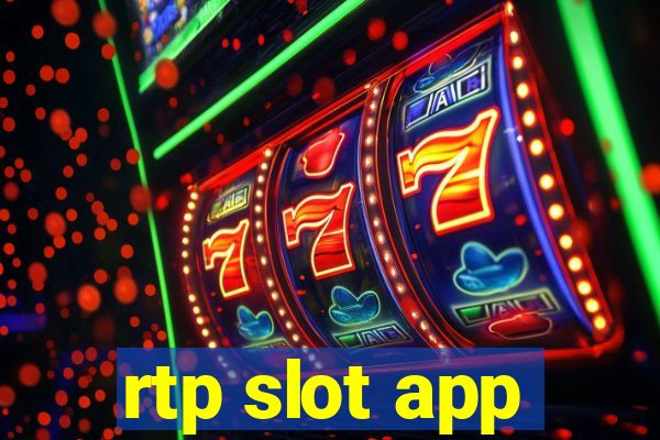 rtp slot app