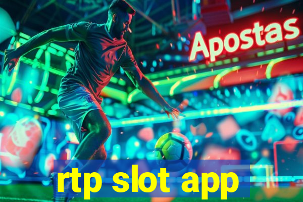 rtp slot app