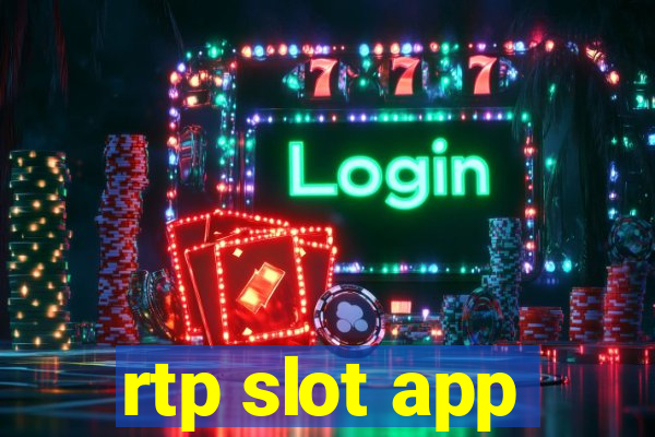 rtp slot app