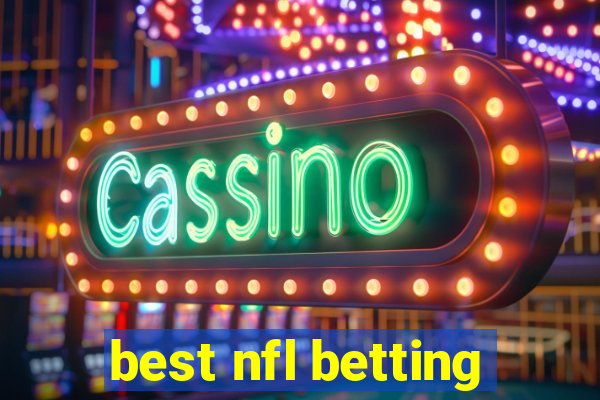 best nfl betting