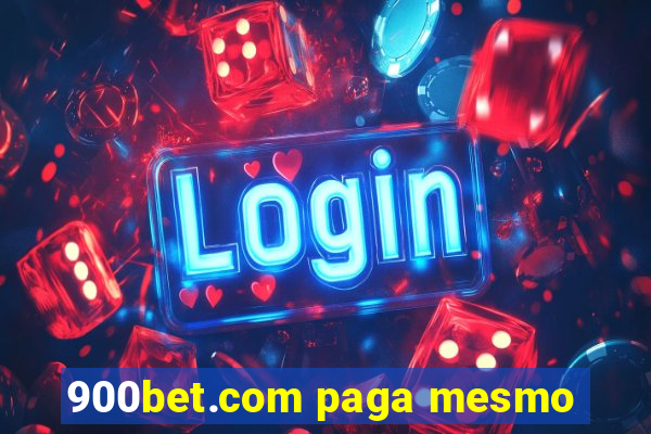 900bet.com paga mesmo