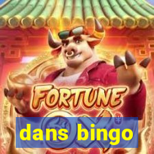 dans bingo